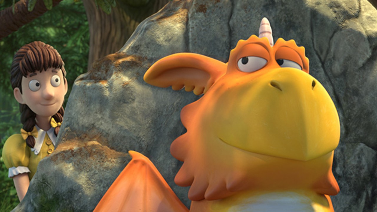 Image du film Zébulon, le dragon