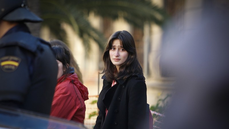 Spanish Teen Rally (Estudiar En Primavera)