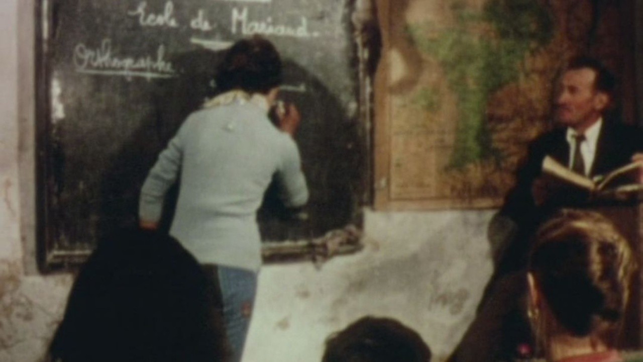 Image du film Terres noires