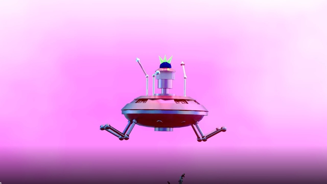 Goodbye Mommy