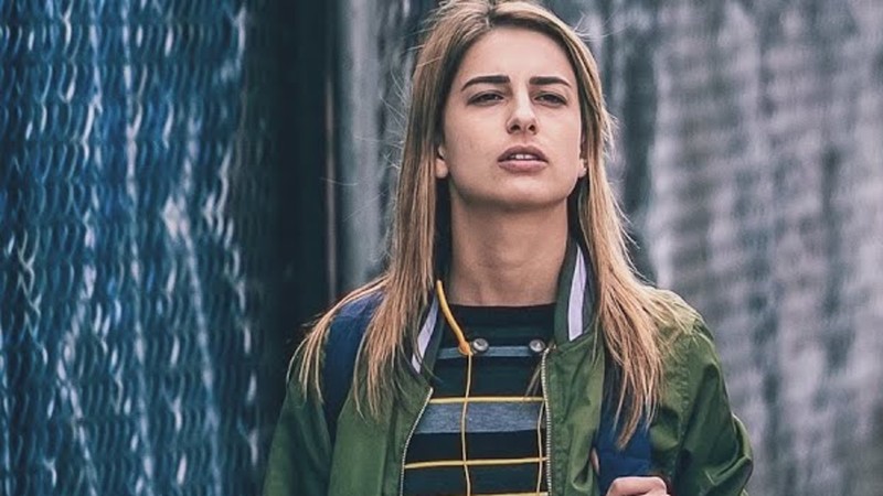 Teenage Lesbian