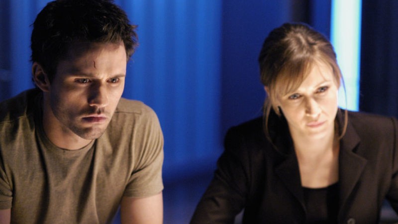 Touching Evil (2004) MUBI