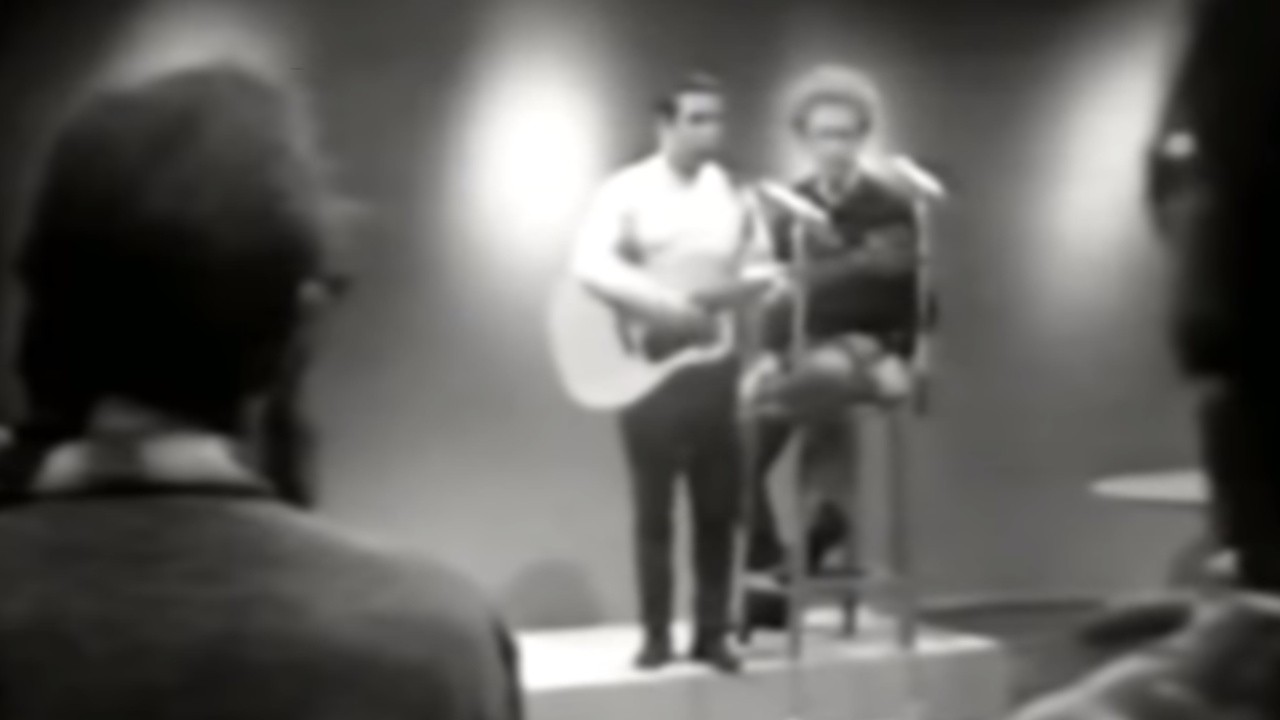 Simon and Garfunkel: Live in Holland, 1966