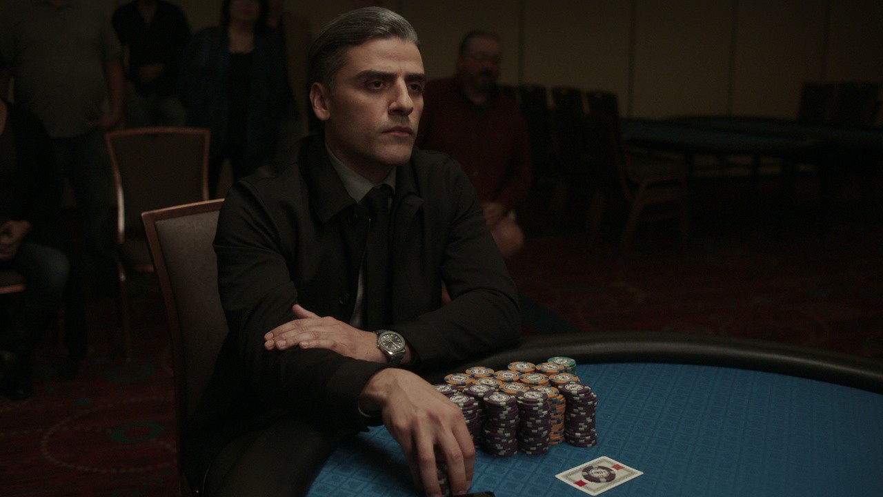 Image du film The Card Counter