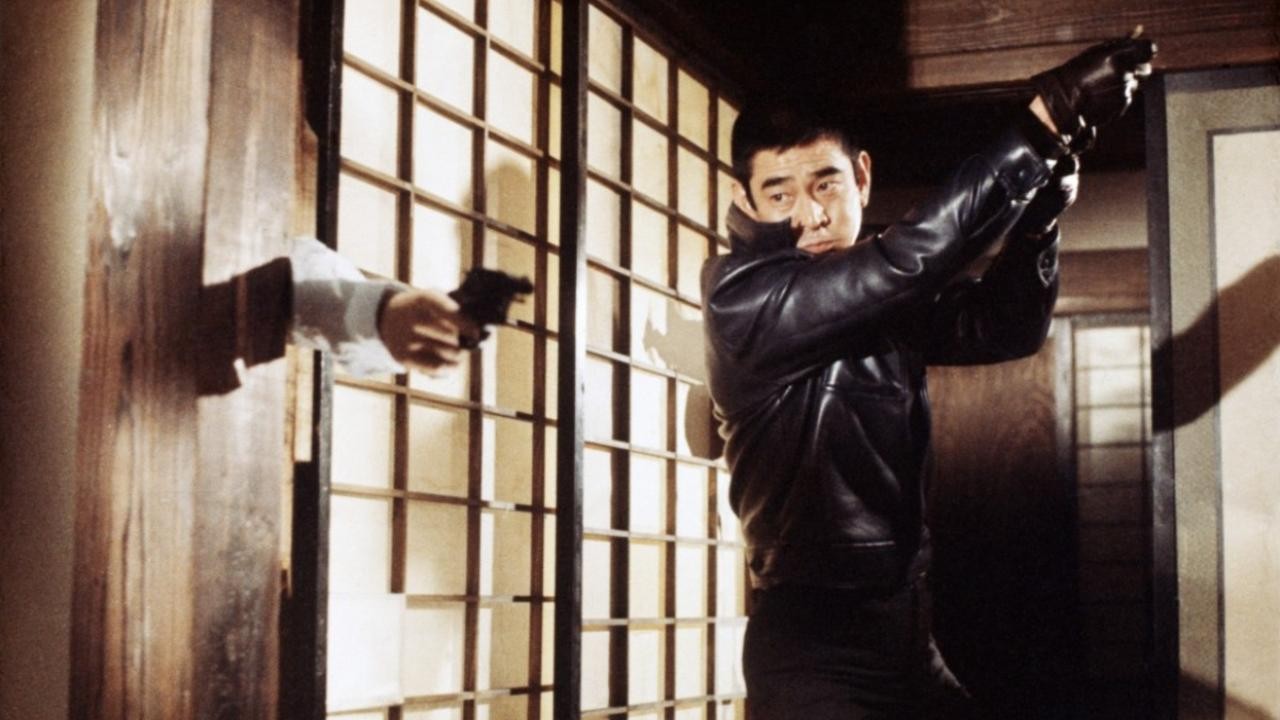 Image du film Yakuza