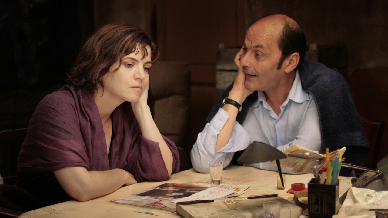 Image du film Parlez-moi de la pluie