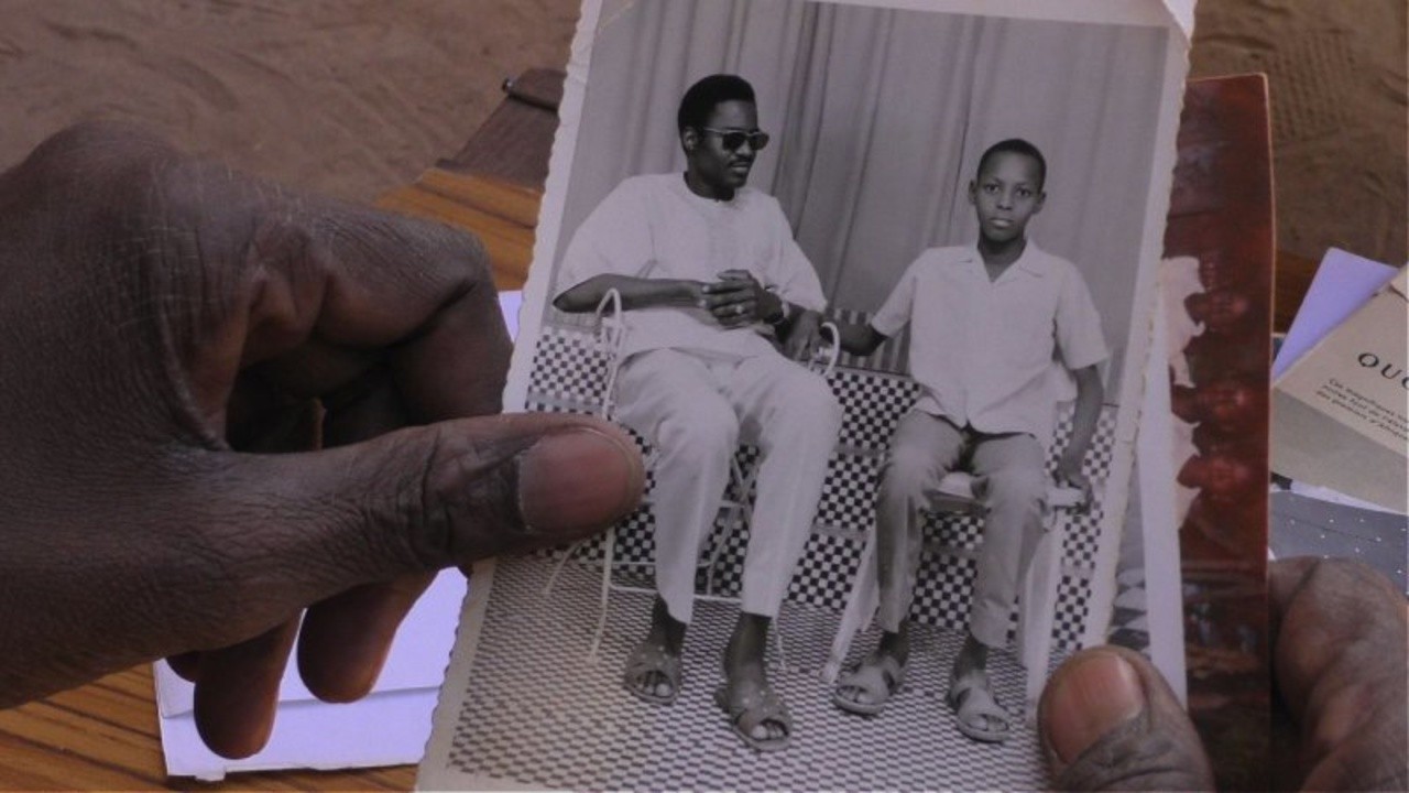 Sur les traces de Mamani Abdoulaye
