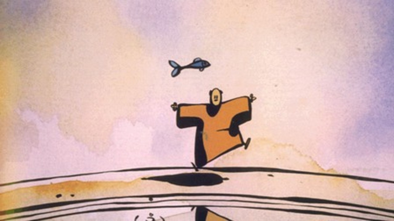 Image du film Le Moine et le poisson