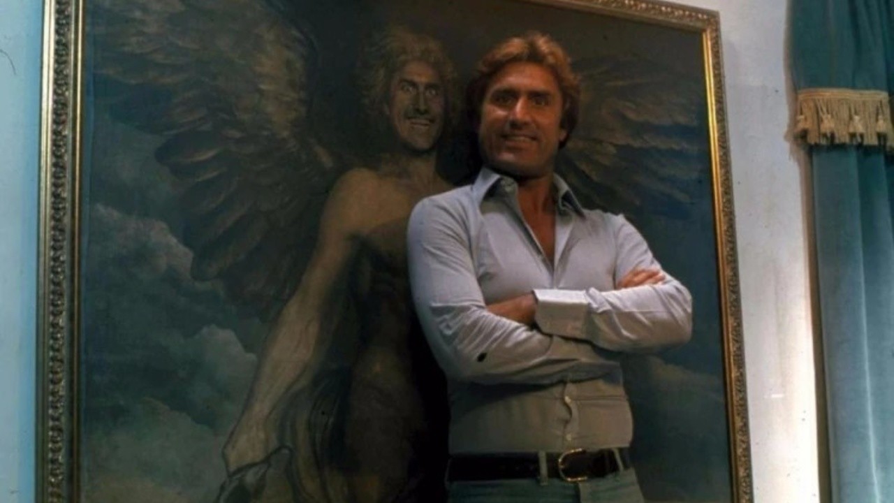 Puro Como um Anjo... Papai Me Fez Monge de Monza