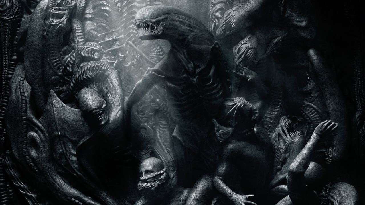 Alien Evolution