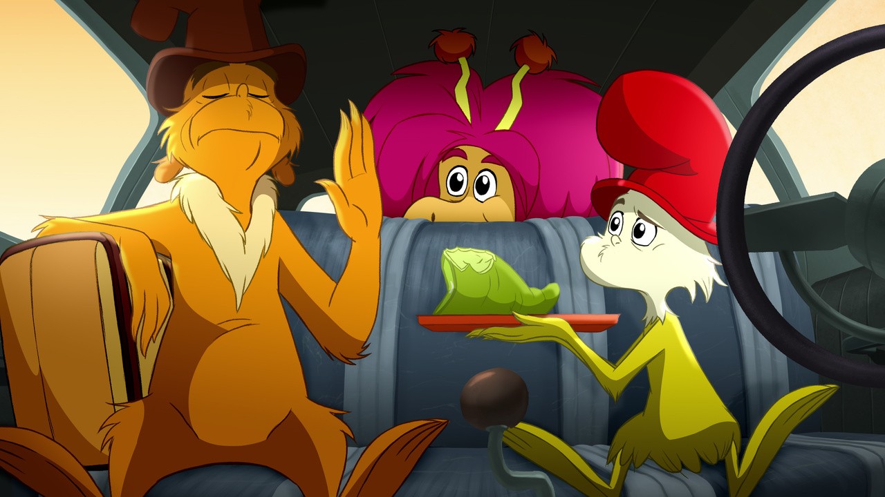 Green Eggs & Ham