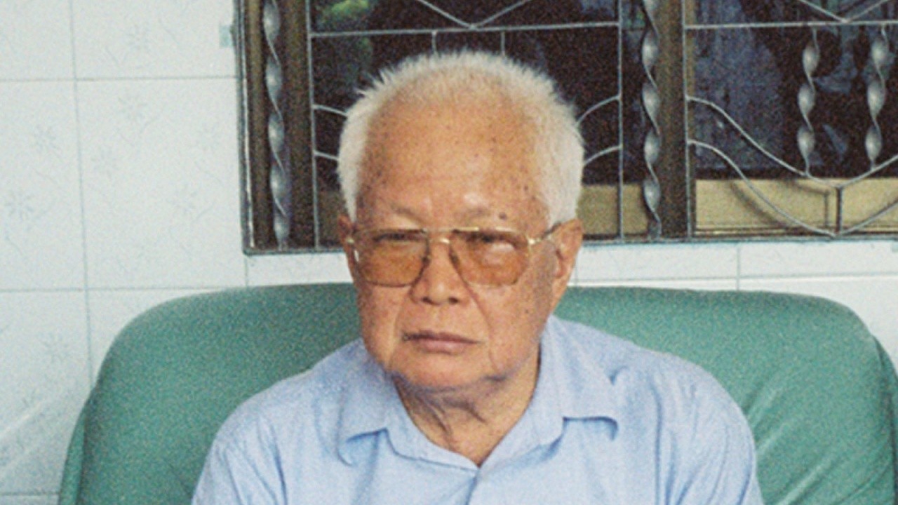 Facing Genocide: Khieu Samphan and Pol Pot