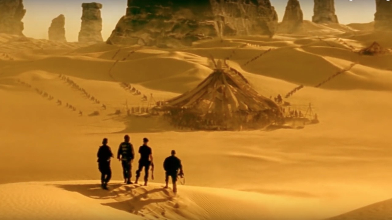 Stargate: The Definitive History