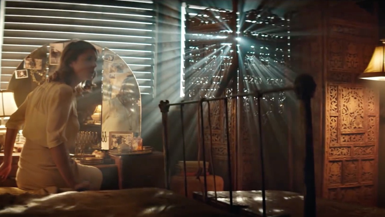 Stargate Origins: Catherine