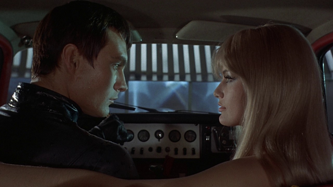 Image du film Danger: Diabolik!