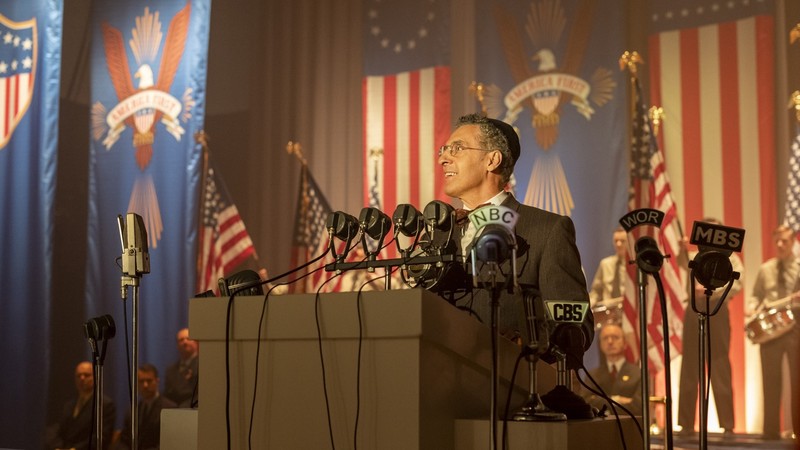 The Plot Against America