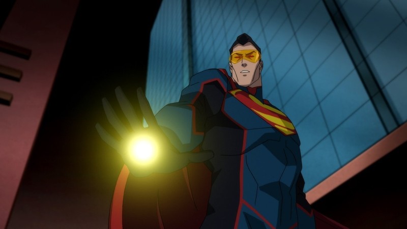 The Death and Return of Superman