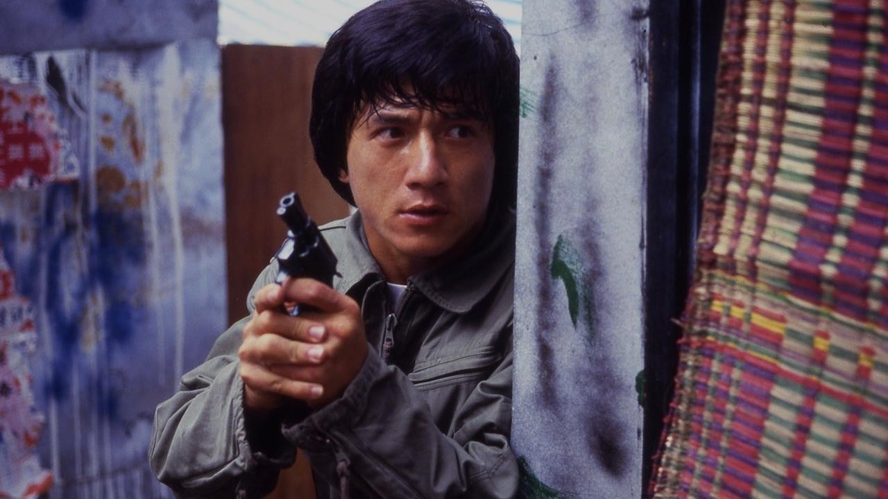 Image du film Police Story