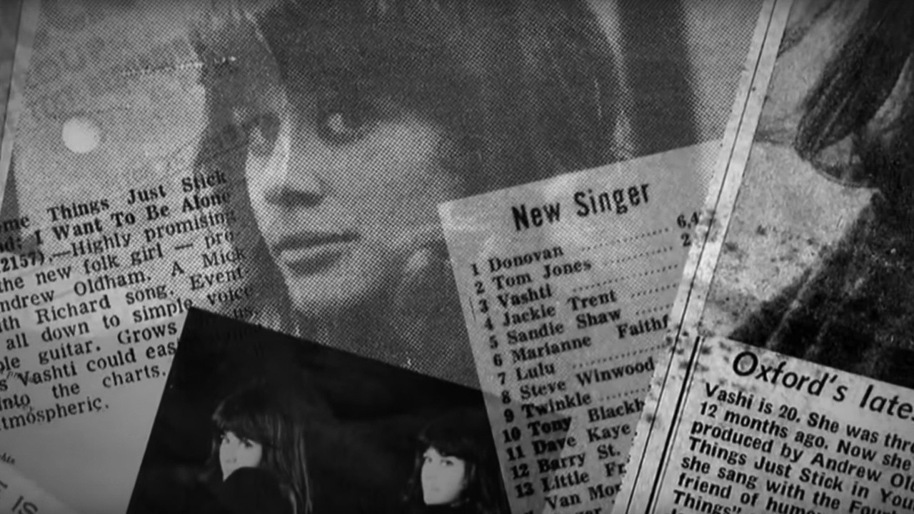 Vashti Bunyan: From Here to Before