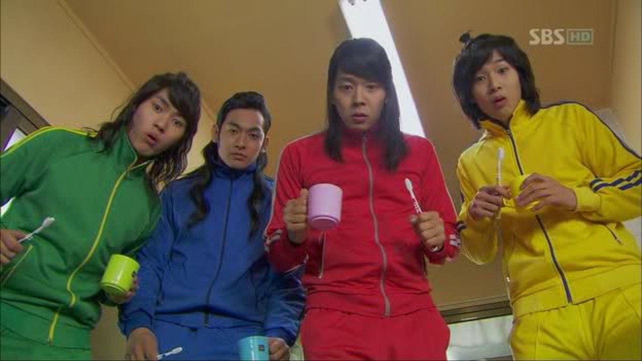 Rooftop Prince