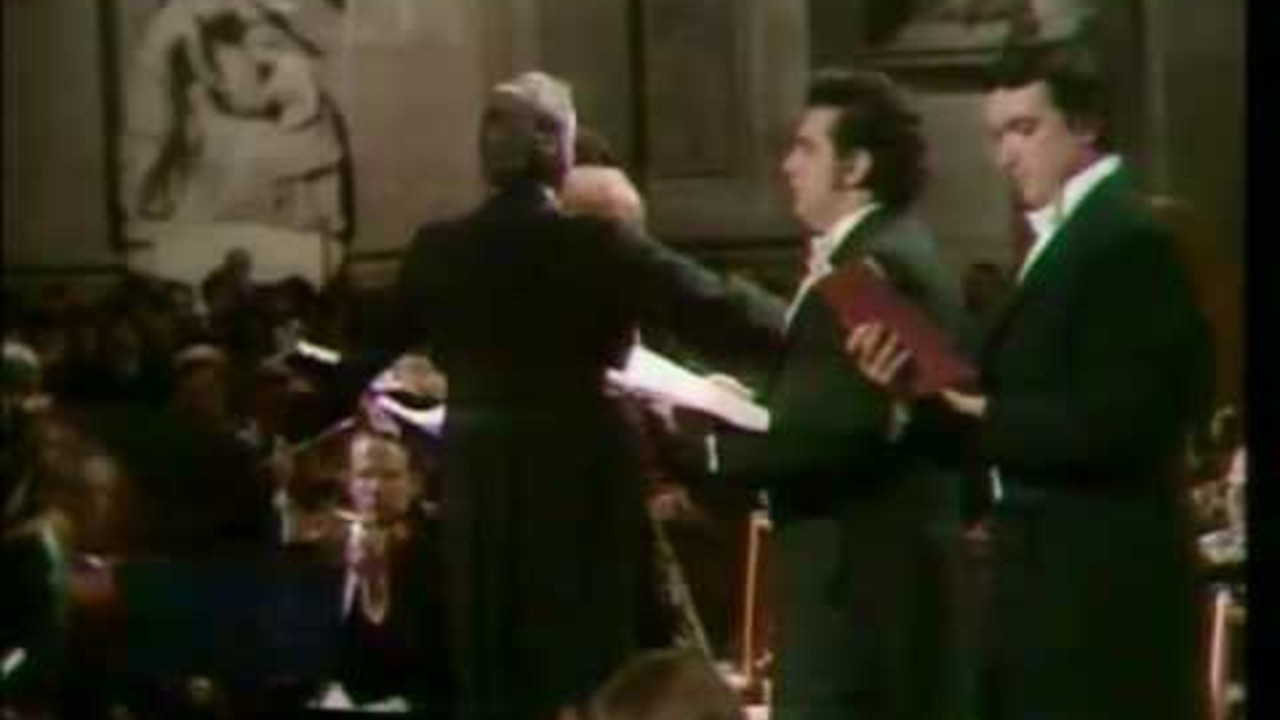 Bernstein in London: Verdi's Requiem