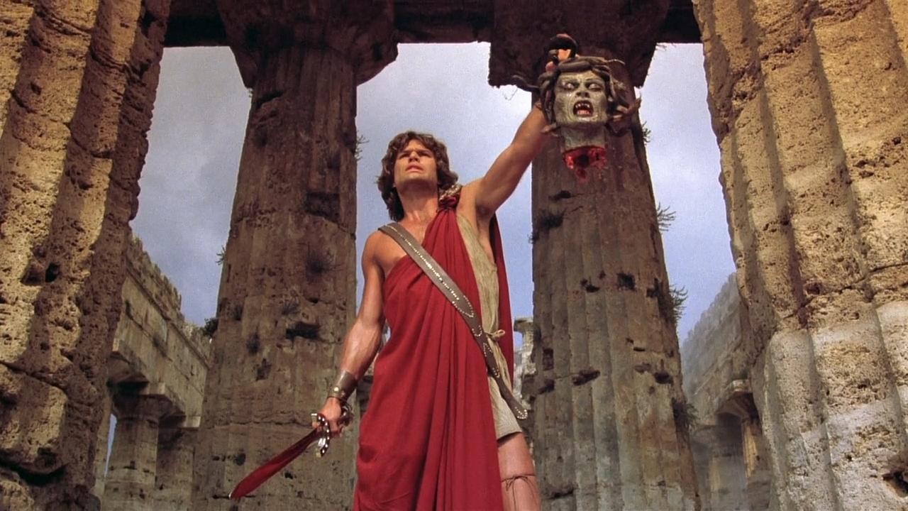 Horrorweekly - Medusa, Clash Of The Titans (1981).