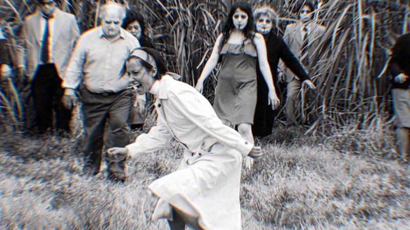 Zombies in the Sugar Cane Field. The Documentary