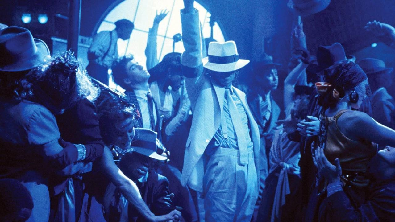 Image du film Moonwalker