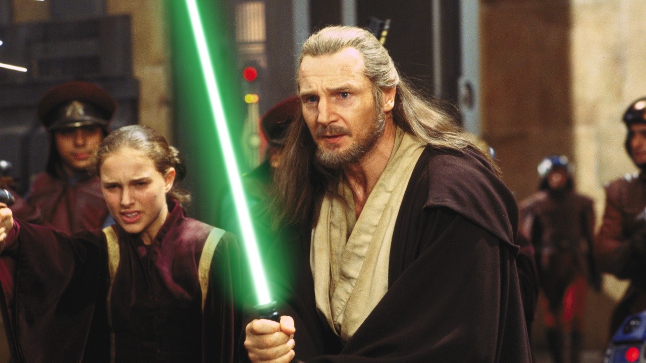 Image du film Star Wars: Épisode I - La menace fantôme