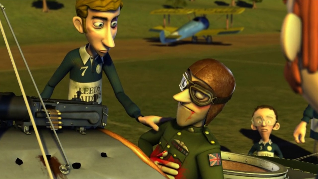 The Jockstrap Raiders