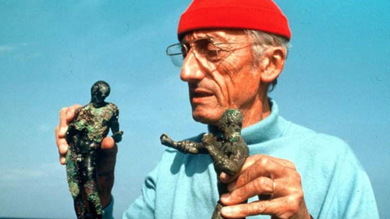 The Undersea World of Jacques Cousteau