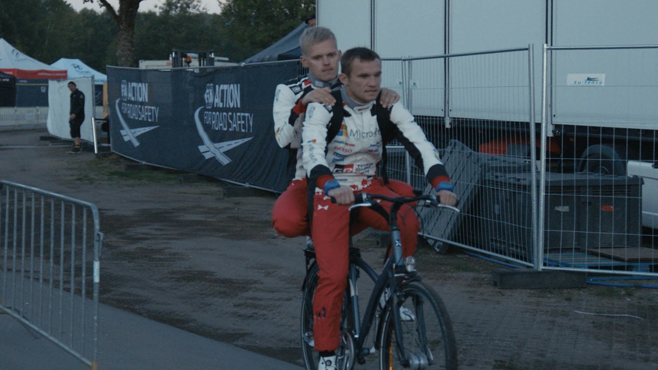 Ott Tänak: The Movie