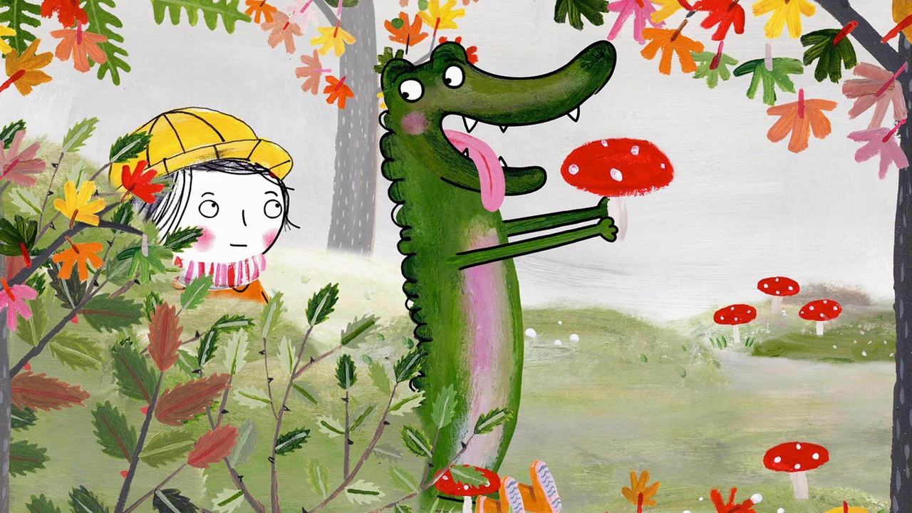 Image du film Rita et Crocodile
