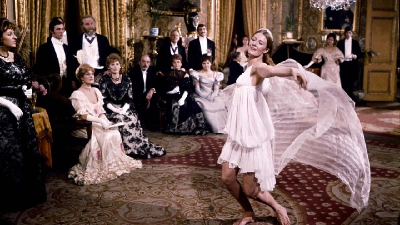 Image du film Isadora