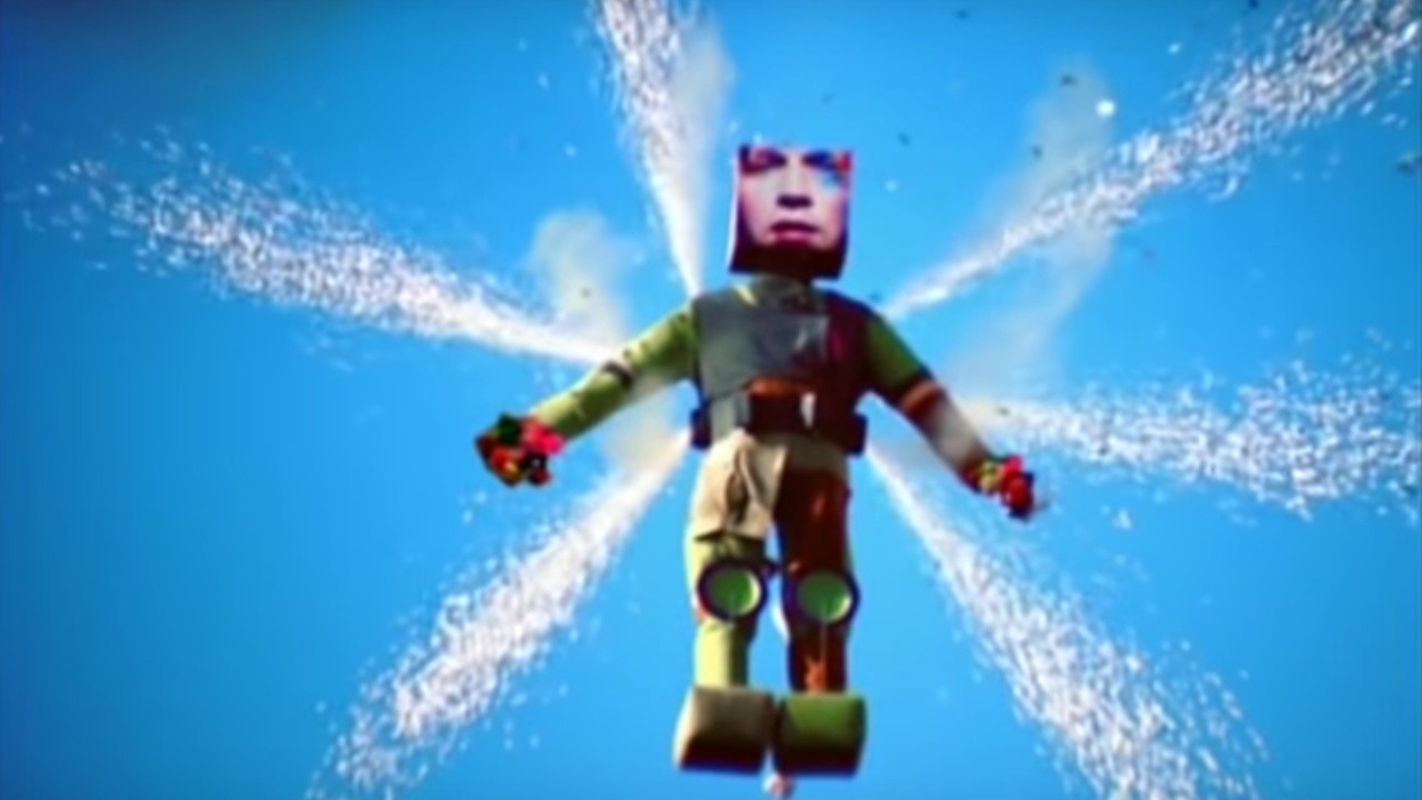 Beck: Lost Cause [MV]