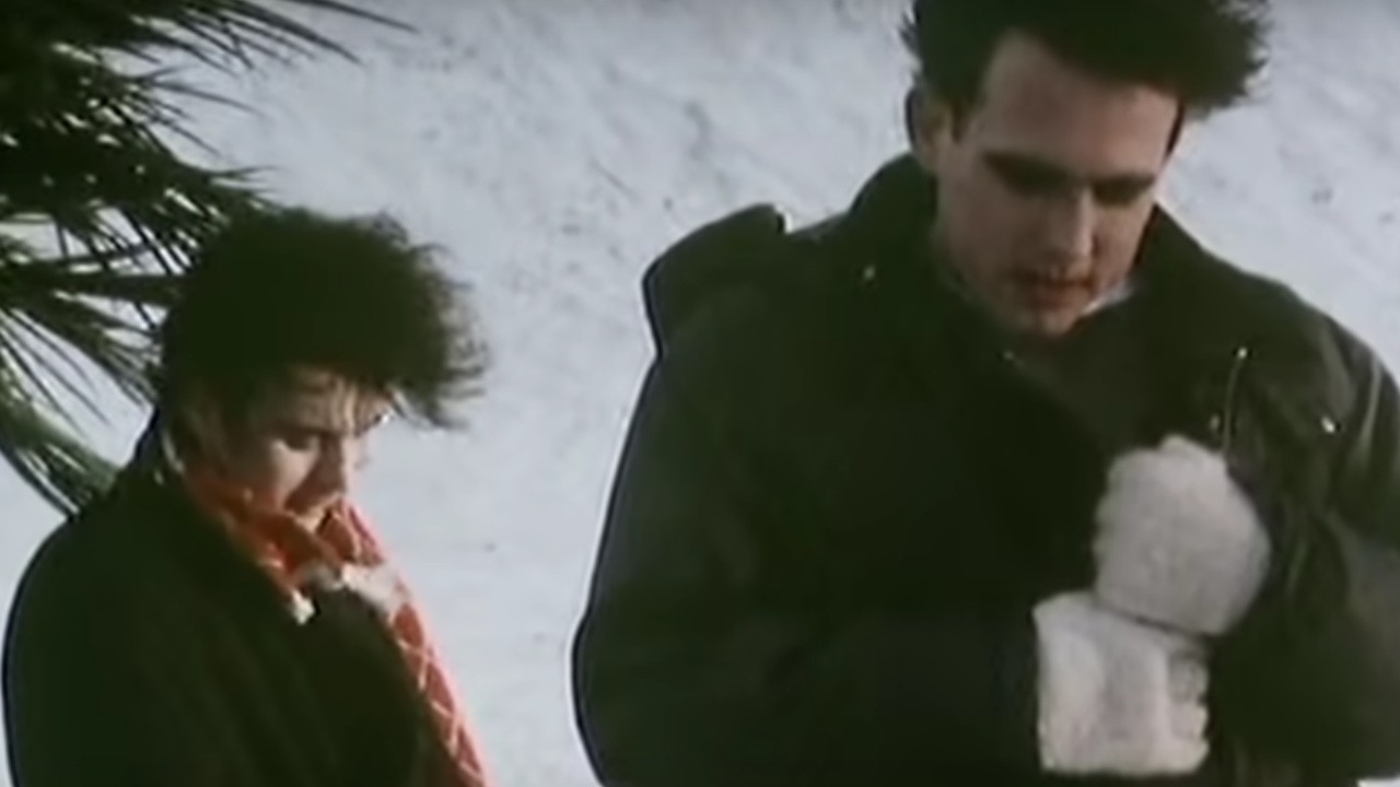 The Cure: Pictures of You [MV]