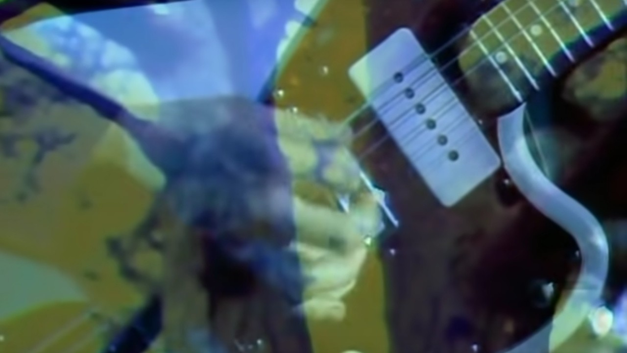 The Cure: A Forest [MV]
