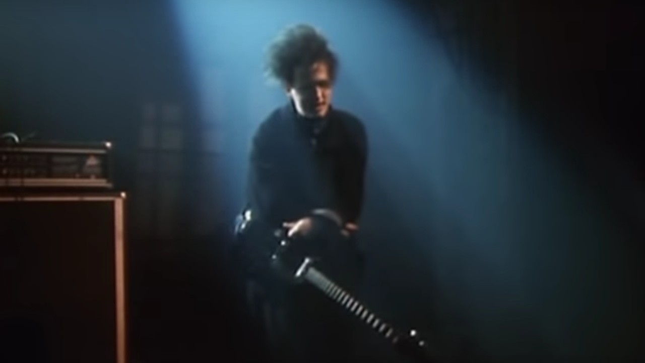The Cure: Fascination Street [MV]