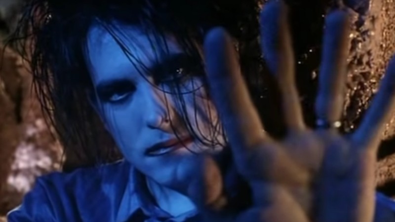 The Cure: Lovesong [MV]