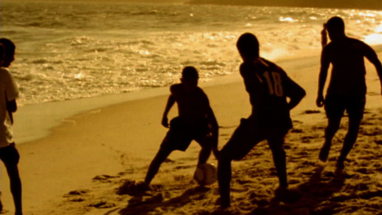 Ginga: The Soul of Brasilian Football