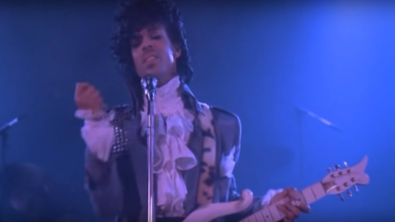 Prince and the Revolution: Purple Rain [MV]