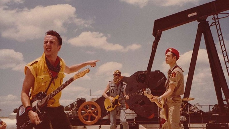 The Clash: Rock the Casbah [MV]