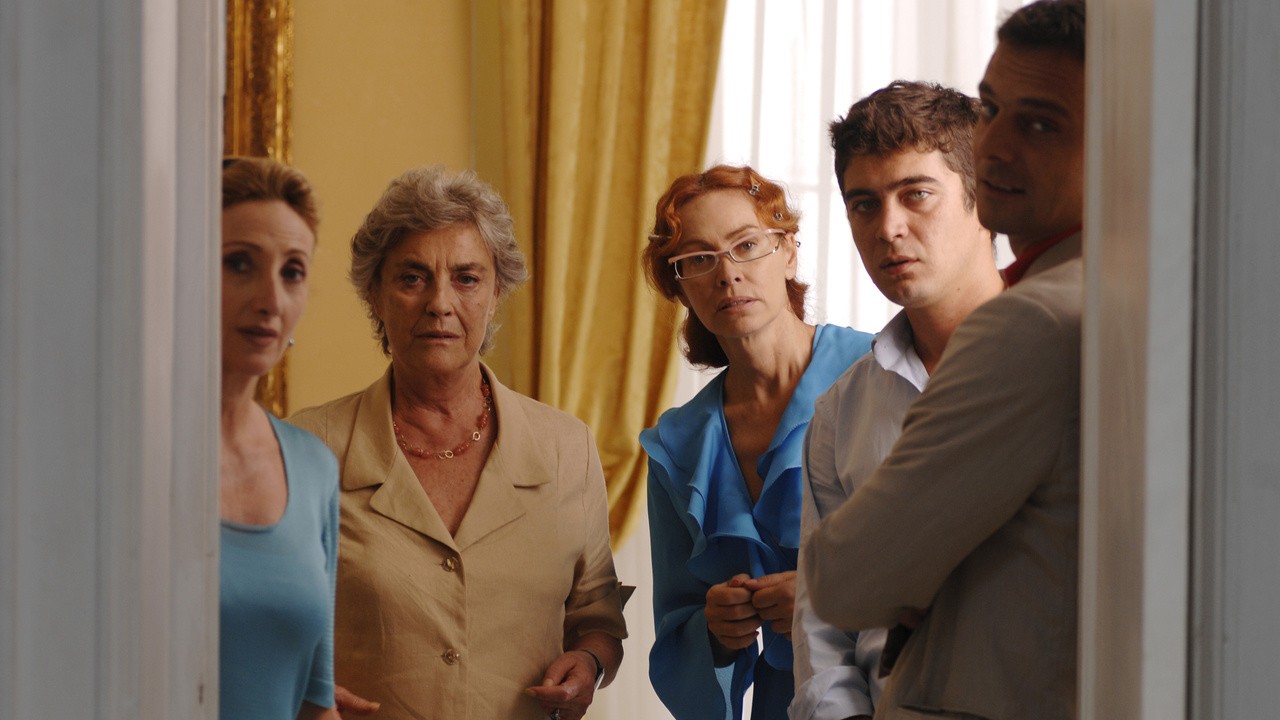 Image du film Le Premier qui l'a dit