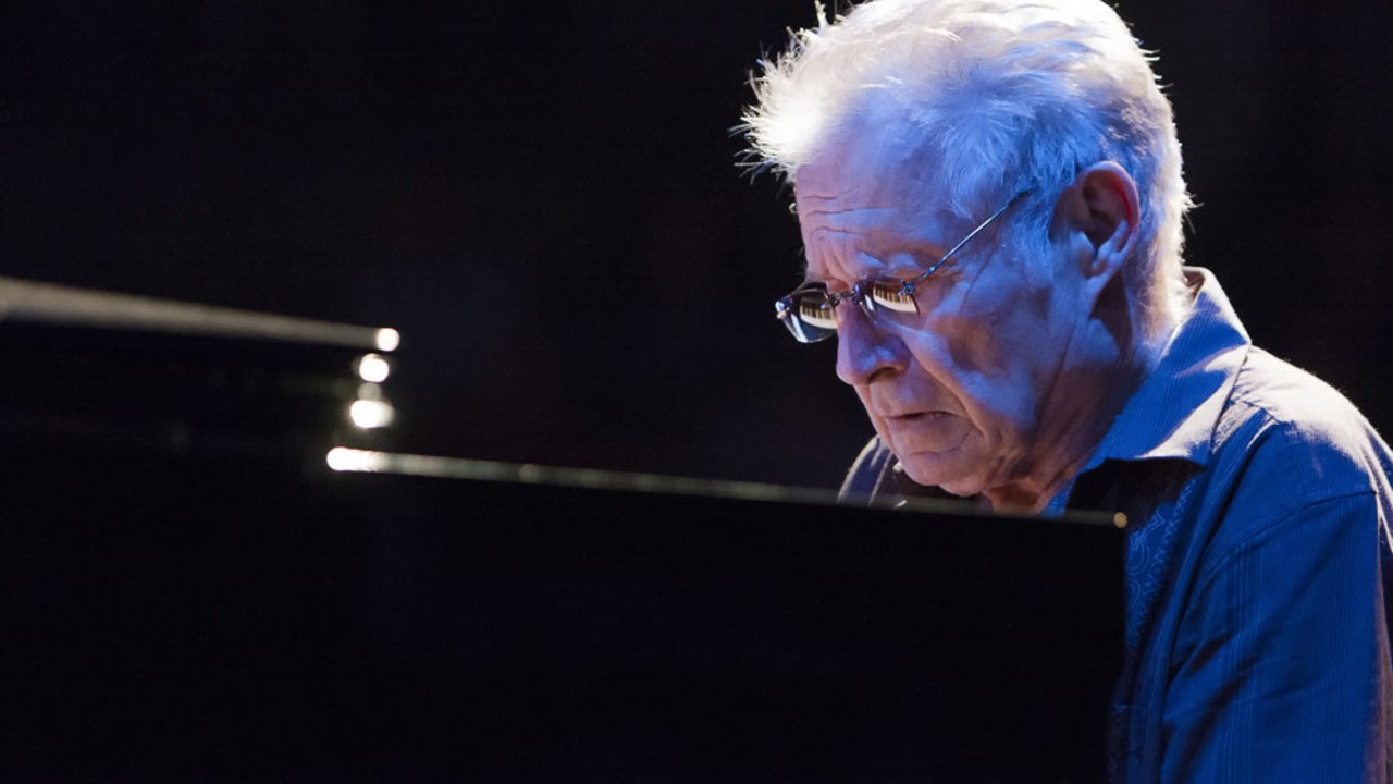 Dave Grusin: Not Enough Time