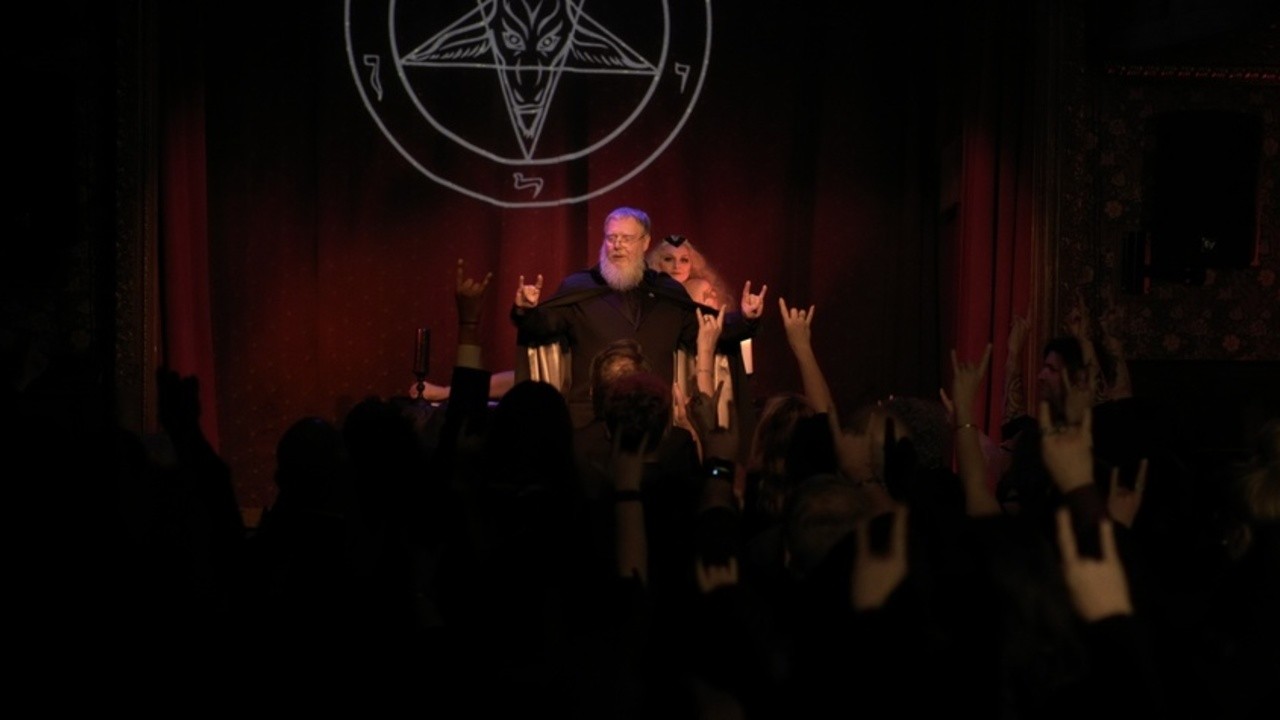 An American Satan