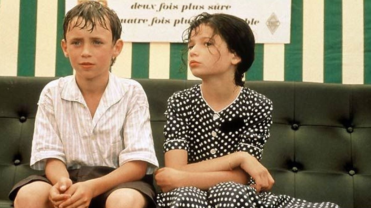 Quand j'avais 5 ans je m'ai tué