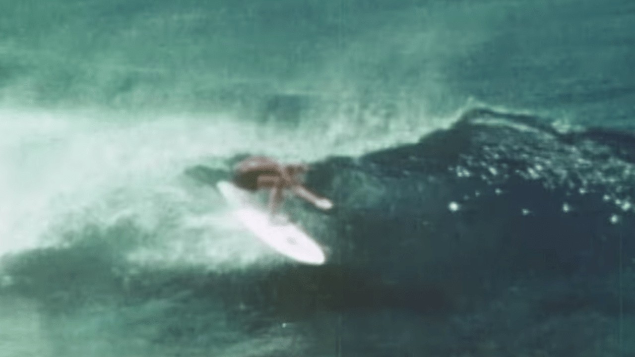 Pacific Vibrations