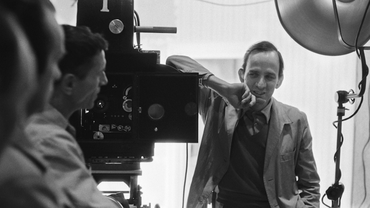 Ingmar Bergman: Behind the Mask