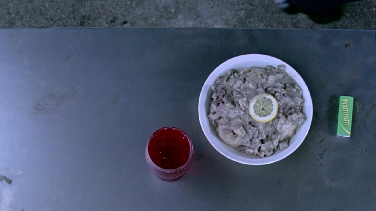 Tripe and Onions