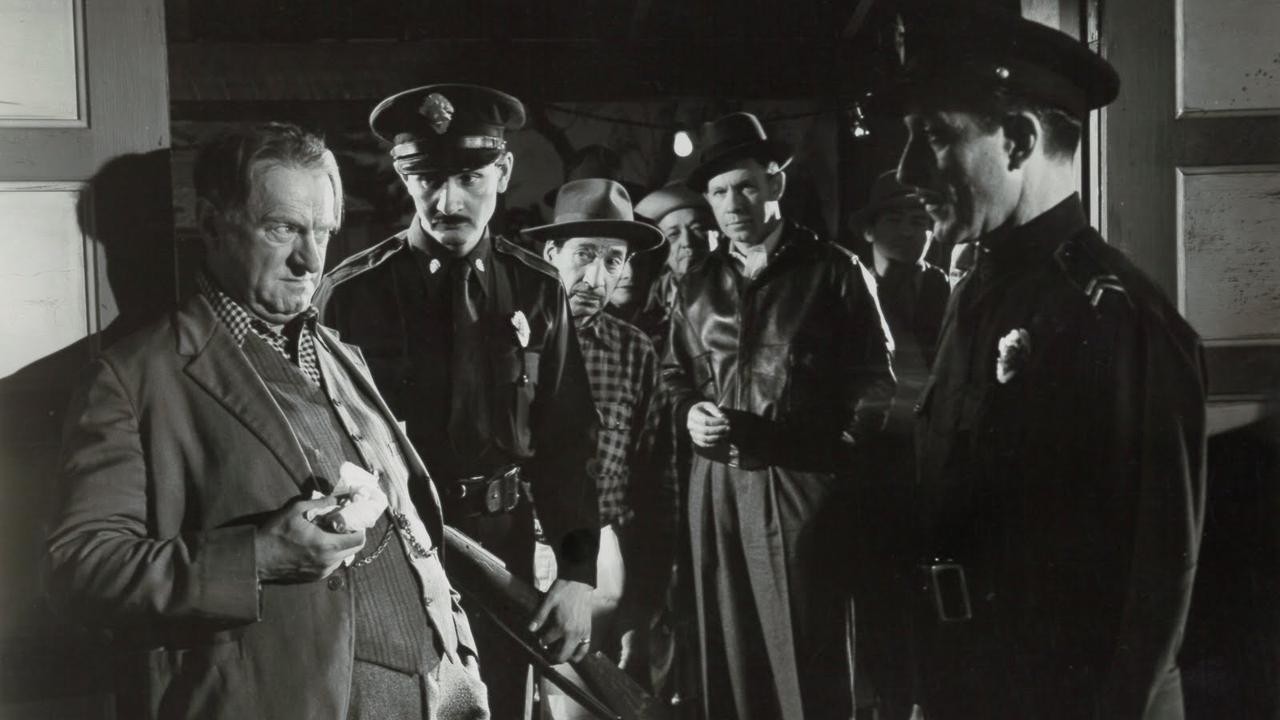 Image du film Incident de frontière